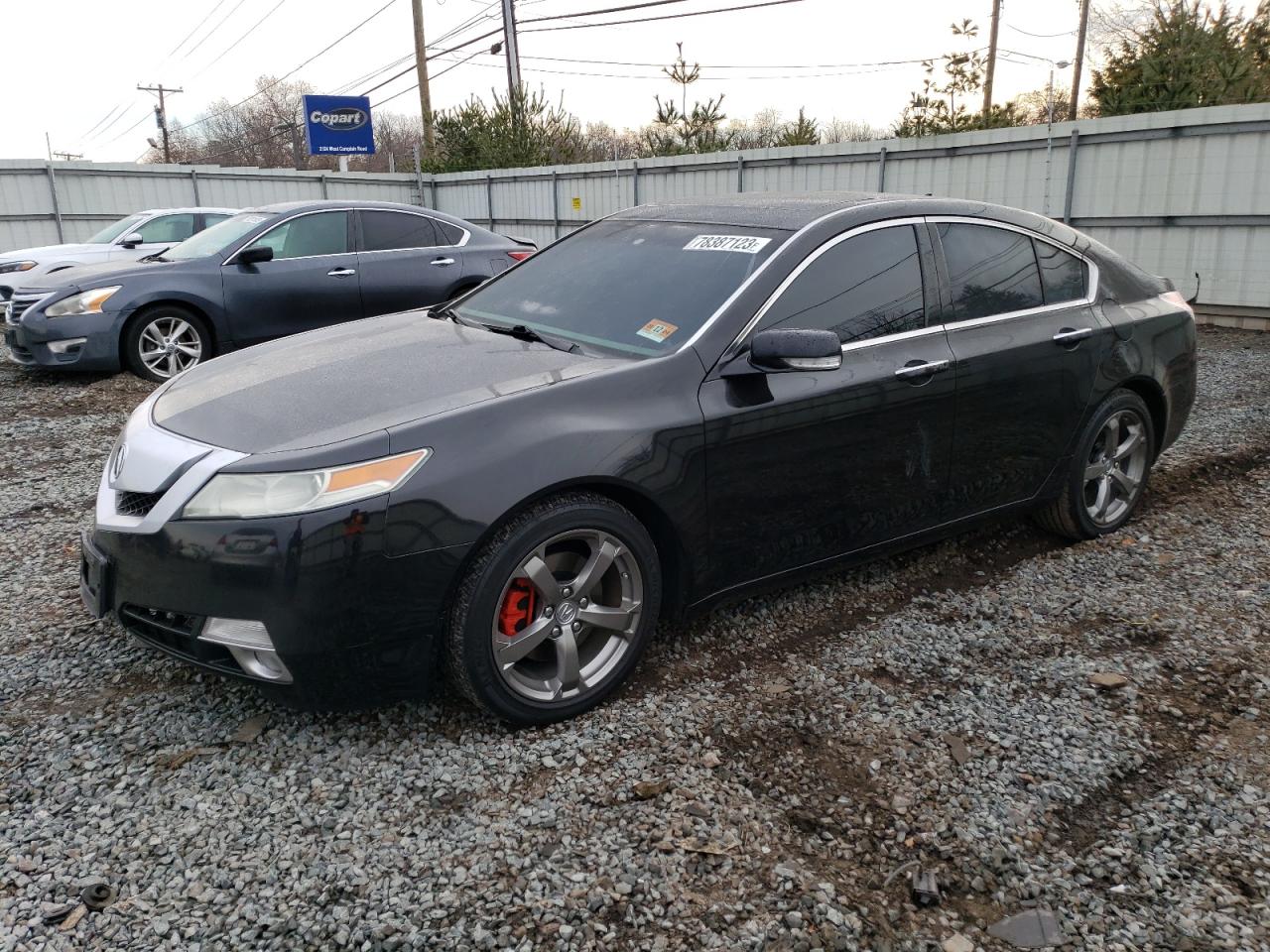 2010 ACURA TL