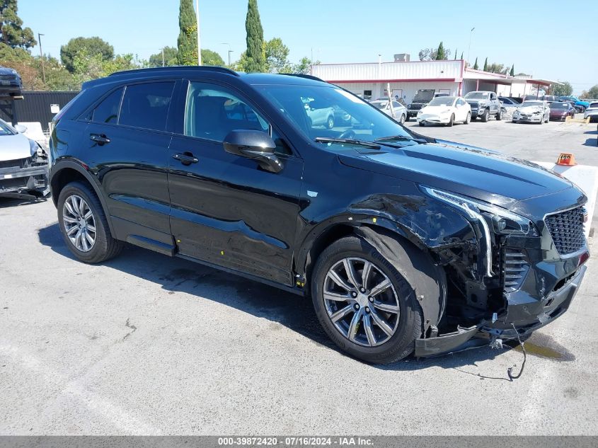 2019 CADILLAC XT4 SPORT