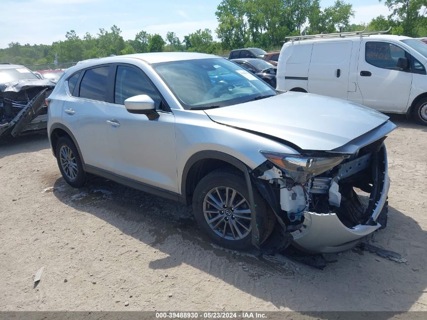 2019 MAZDA CX-5 SPORT