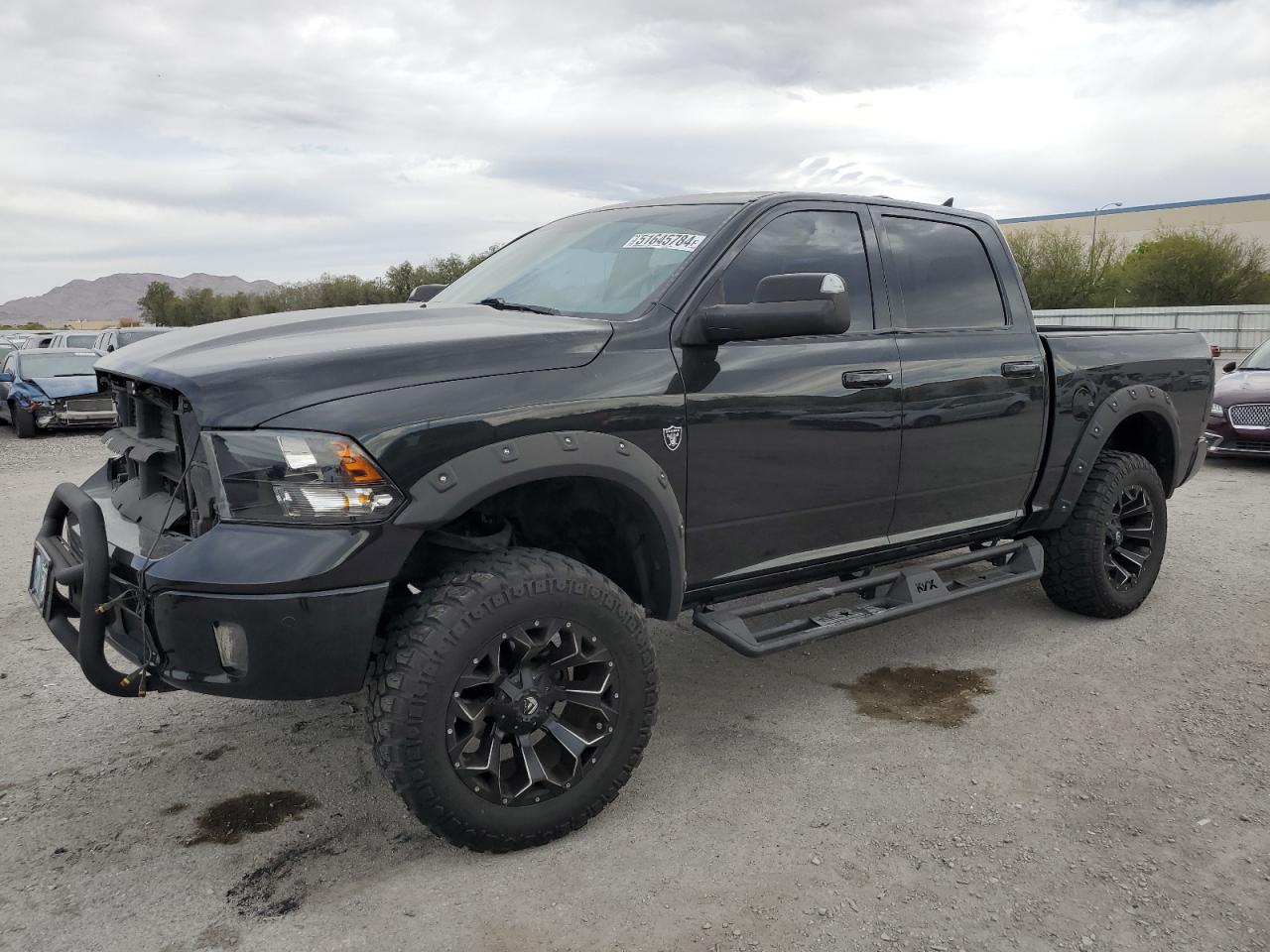 2018 RAM 1500 SLT