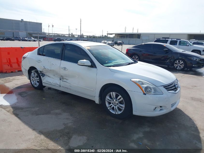 2012 NISSAN ALTIMA 2.5 S