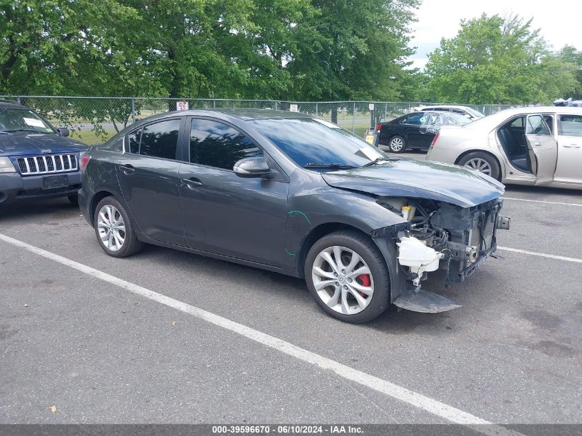 2010 MAZDA MAZDA3 S SPORT