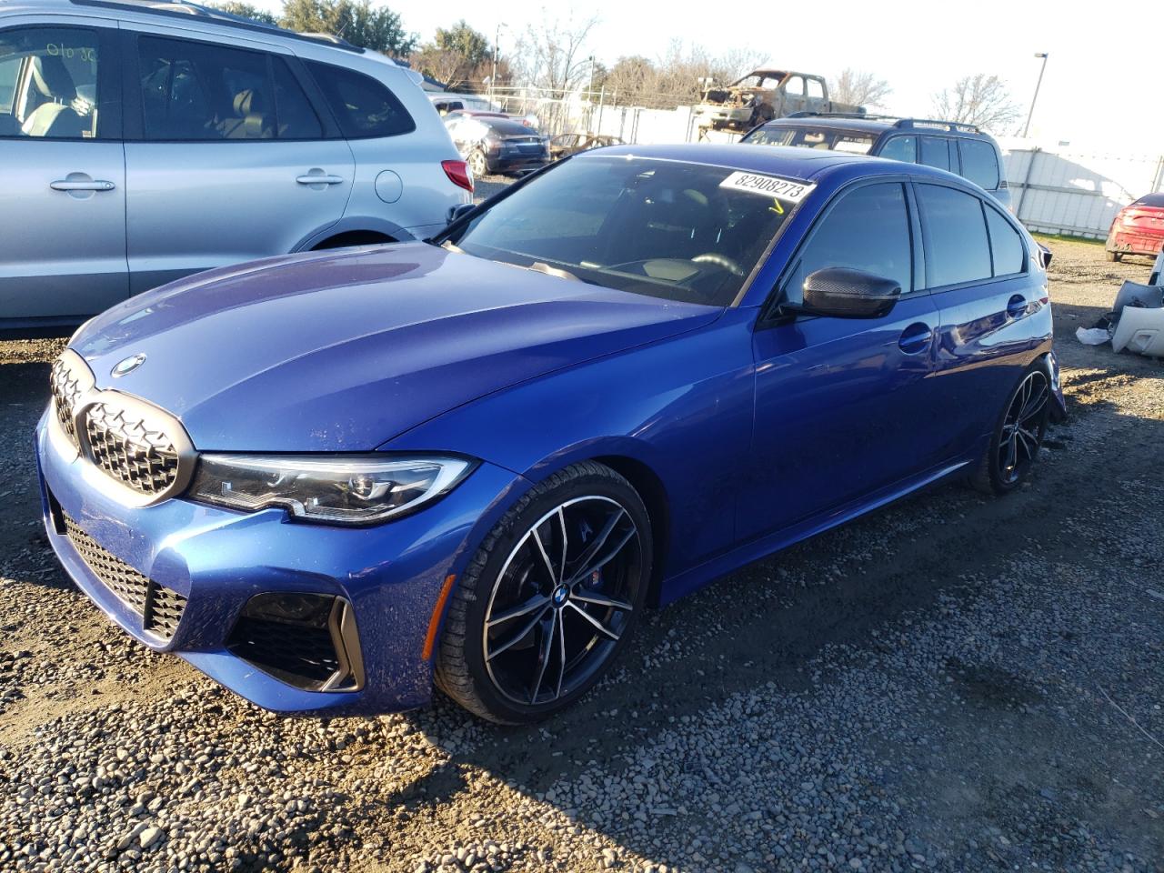 2021 BMW M340I