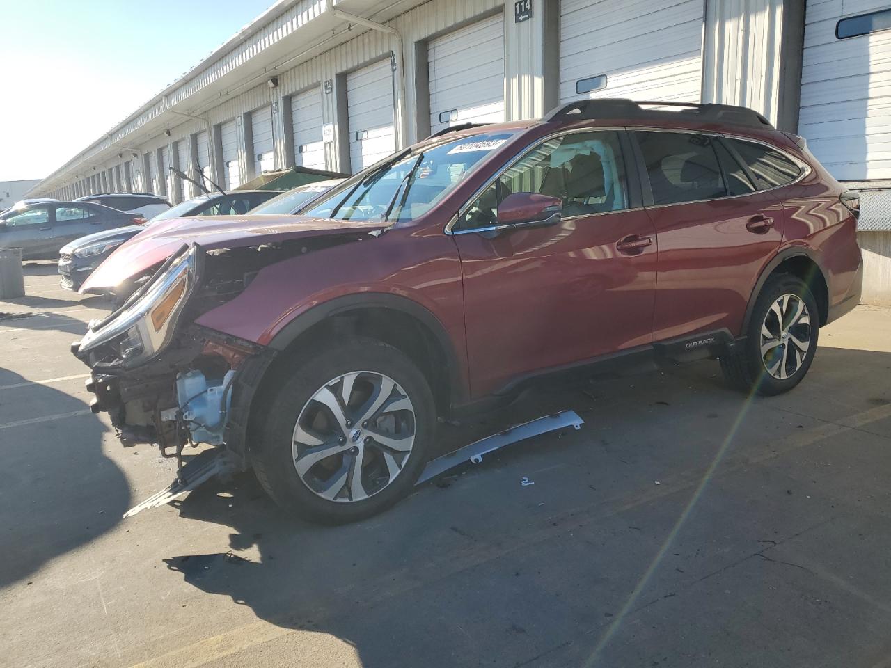 2022 SUBARU OUTBACK LIMITED