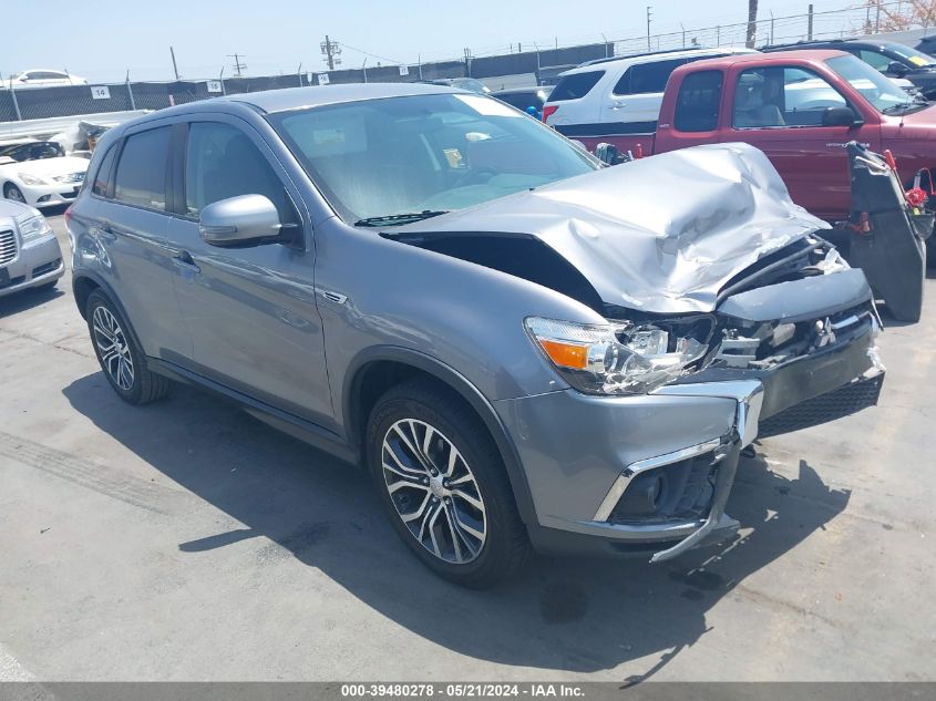 2019 MITSUBISHI OUTLANDER SPORT 2.0 ES