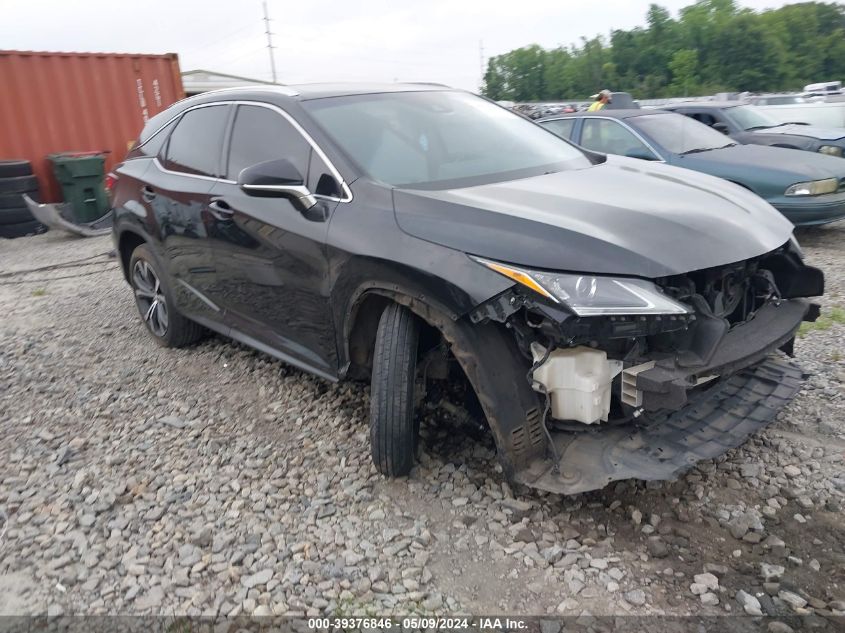 2018 LEXUS RX 350