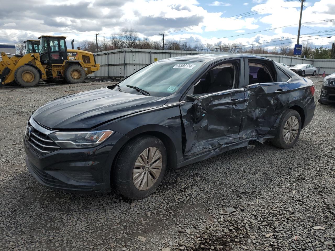 2019 VOLKSWAGEN JETTA S