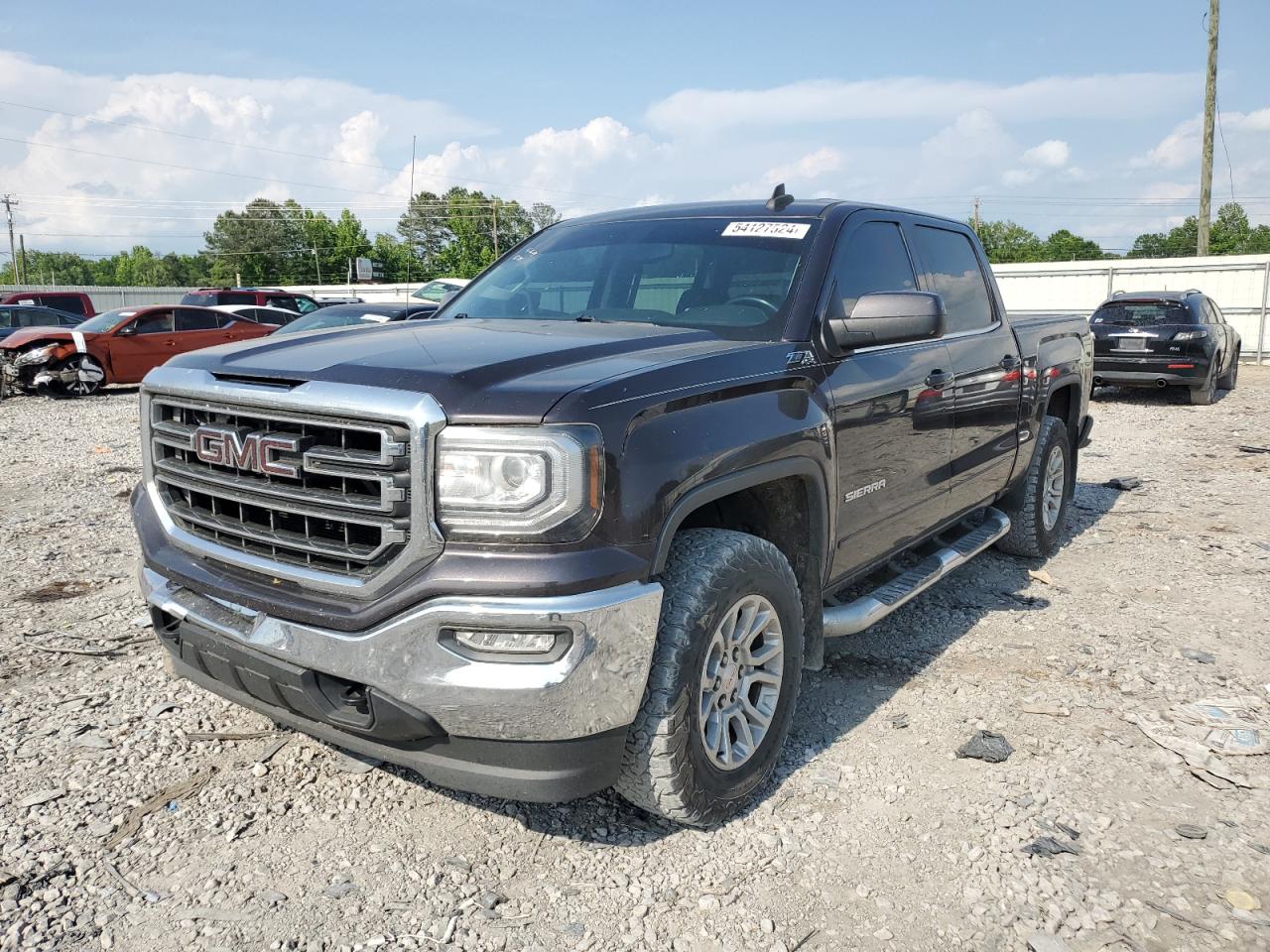 2016 GMC SIERRA K1500 SLE