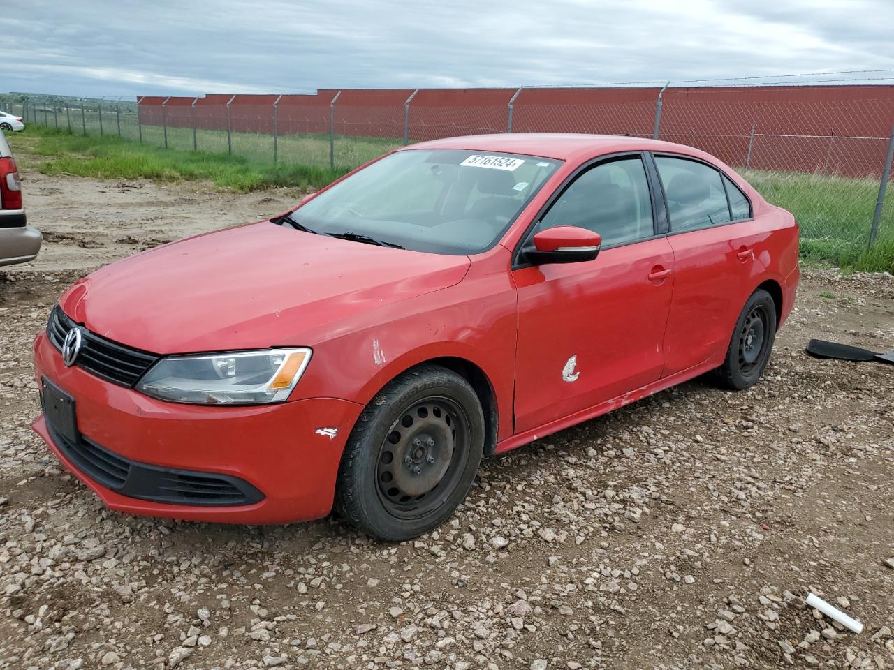 2014 VOLKSWAGEN JETTA SE