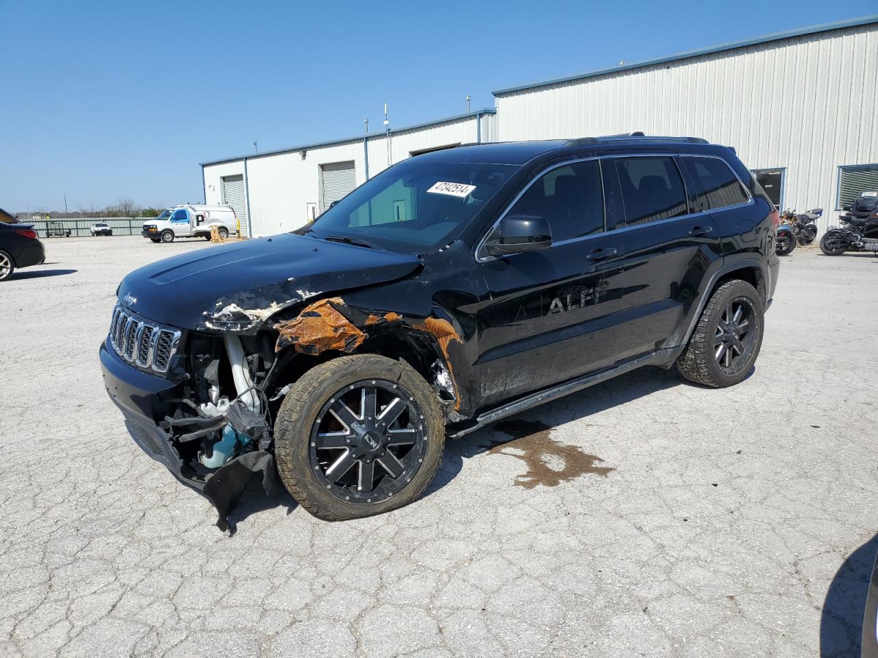 2020 JEEP GRAND CHEROKEE LAREDO