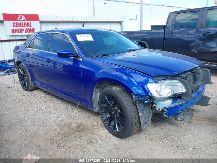 2018 CHRYSLER 300 TOURING L