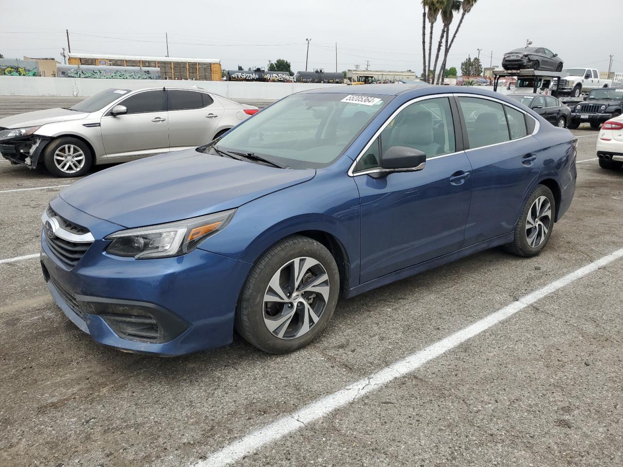 2021 SUBARU LEGACY