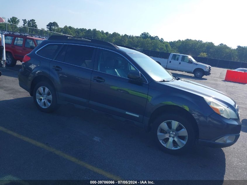 2011 SUBARU OUTBACK 3.6R LIMITED