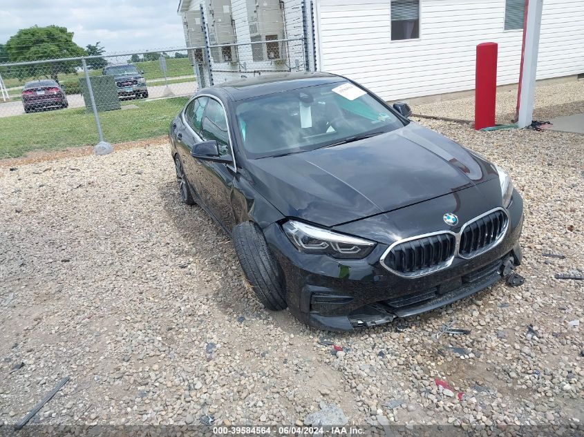 2022 BMW 228 GRAN COUPE I XDRIVE