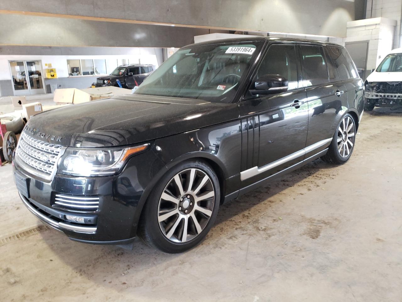 2014 LAND ROVER RANGE ROVER AUTOBIOGRAPHY