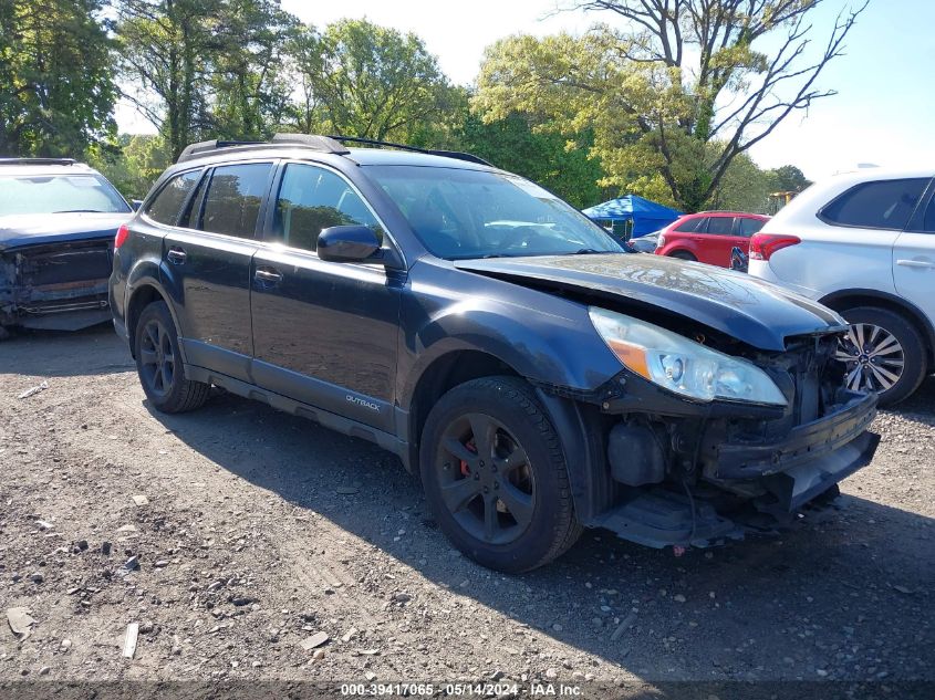 2013 SUBARU OUTBACK 2.5I PREMIUM