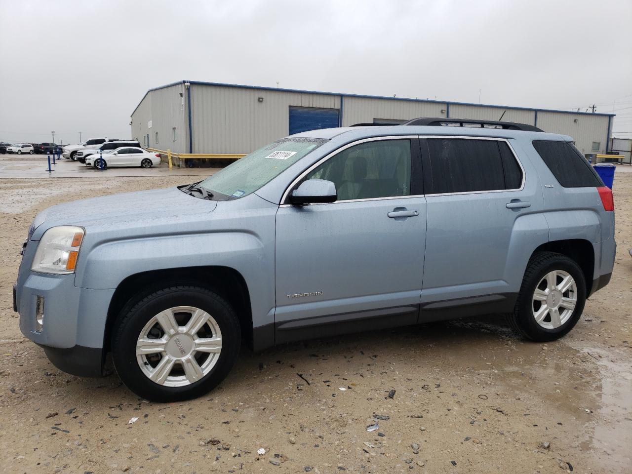 2014 GMC TERRAIN SLT