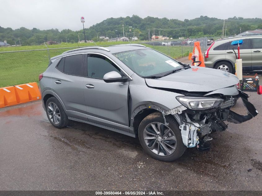 2023 BUICK ENCORE GX SELECT FWD