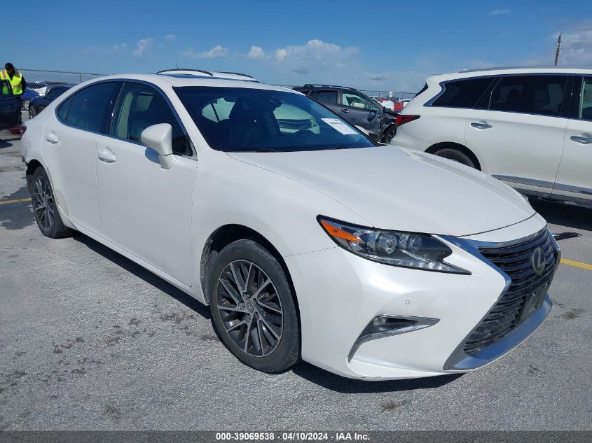 2016 LEXUS ES 350