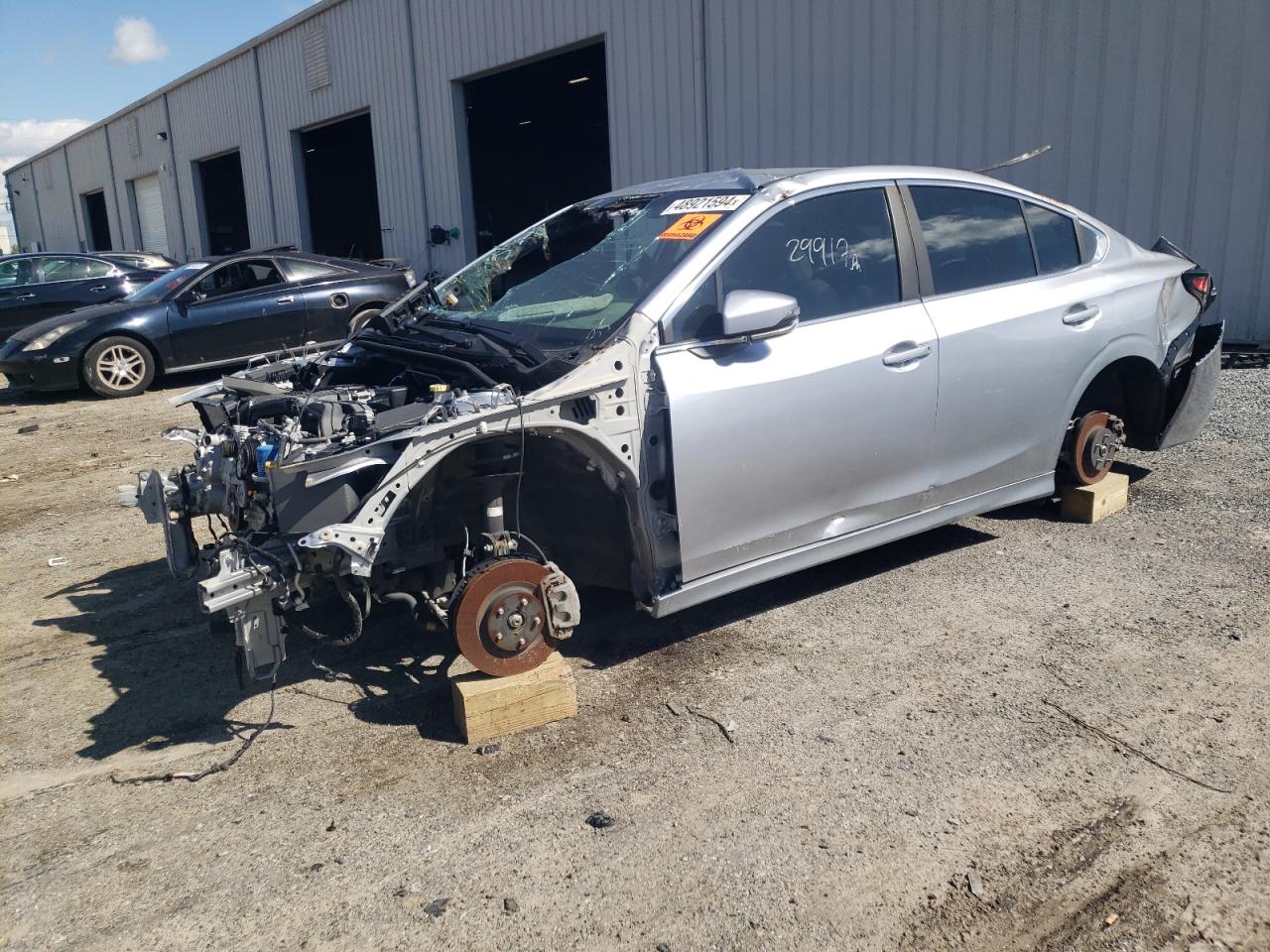 2020 SUBARU LEGACY PREMIUM