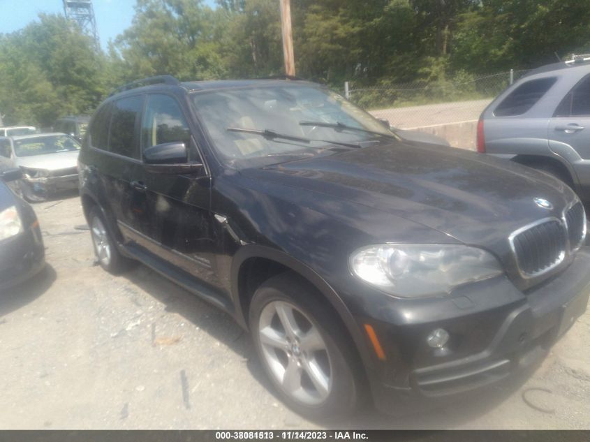 2010 BMW X5 XDRIVE30I