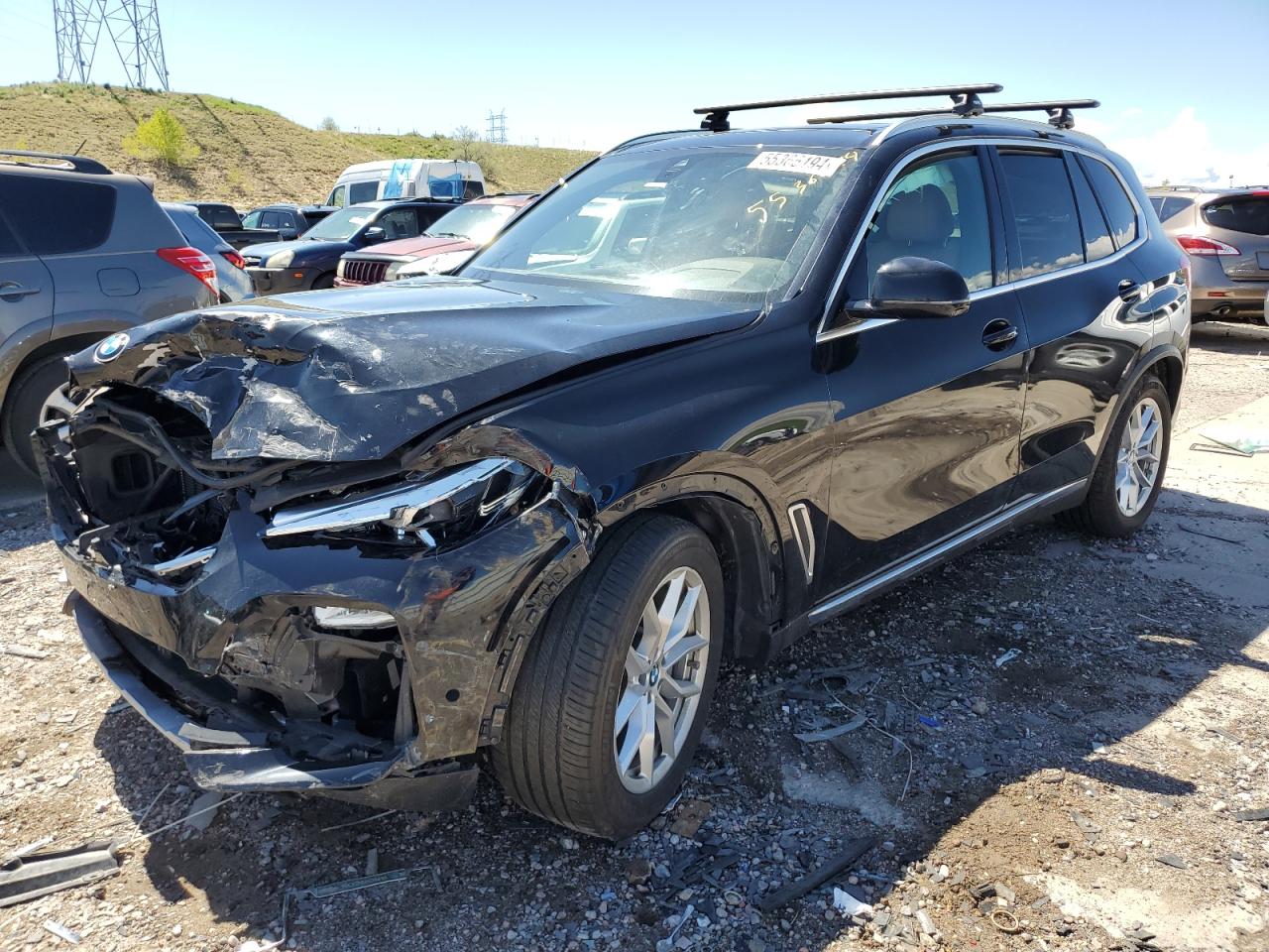 2019 BMW X5 XDRIVE40I