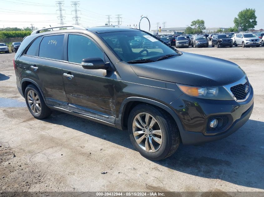 2011 KIA SORENTO EX V6