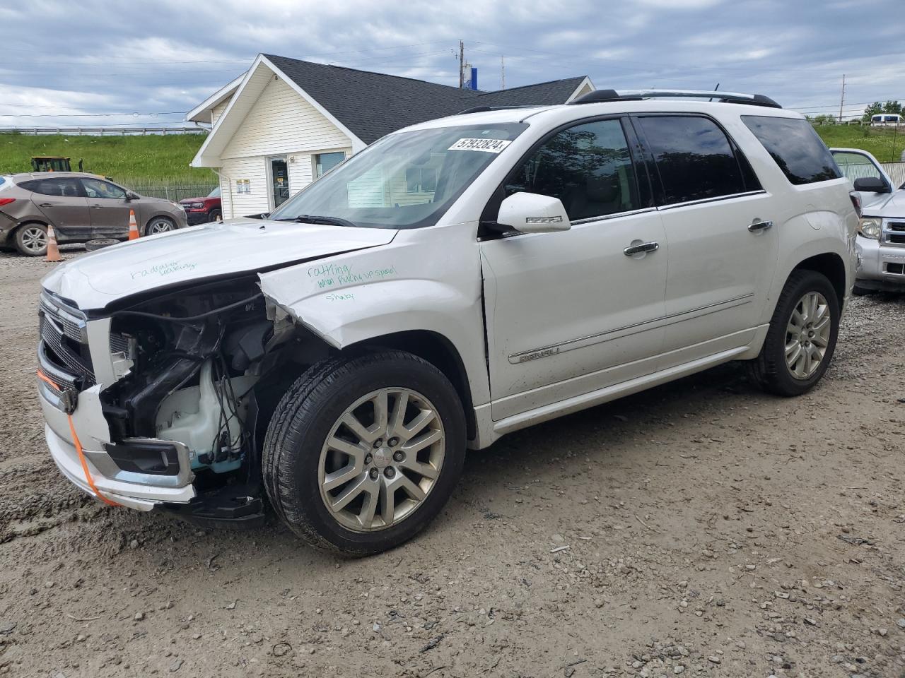 2016 GMC ACADIA DENALI