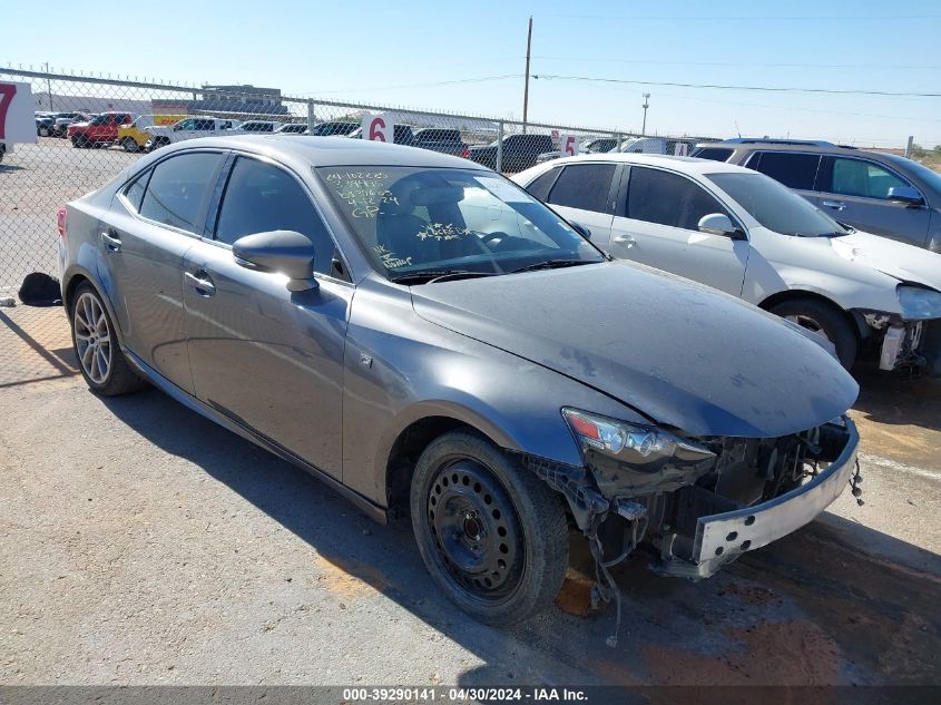 2014 LEXUS IS 250