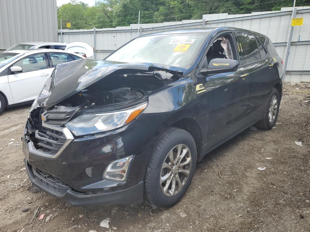 2019 CHEVROLET EQUINOX LS