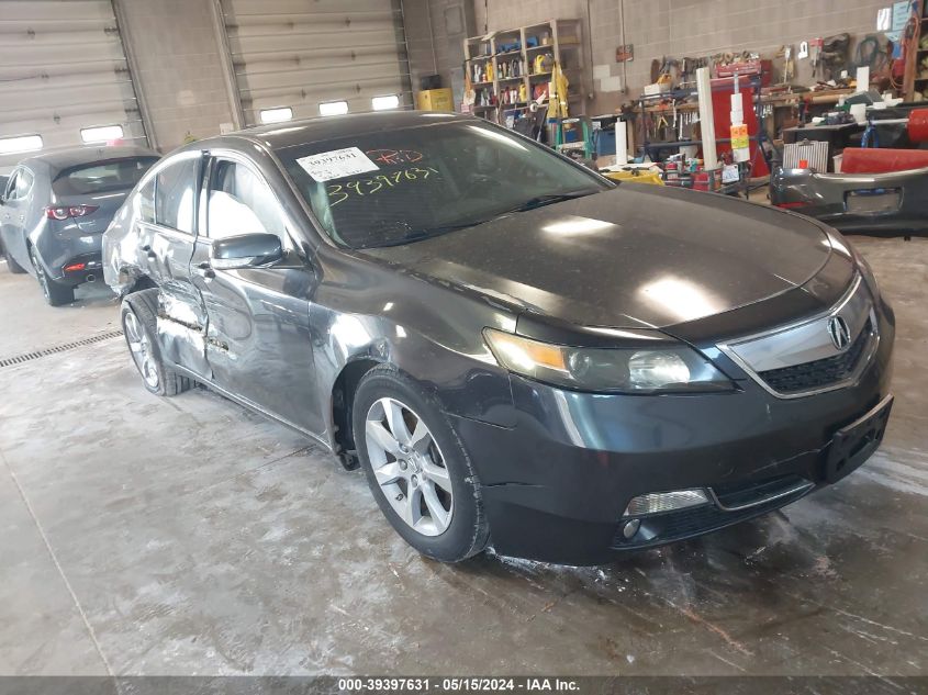 2014 ACURA TL 3.5