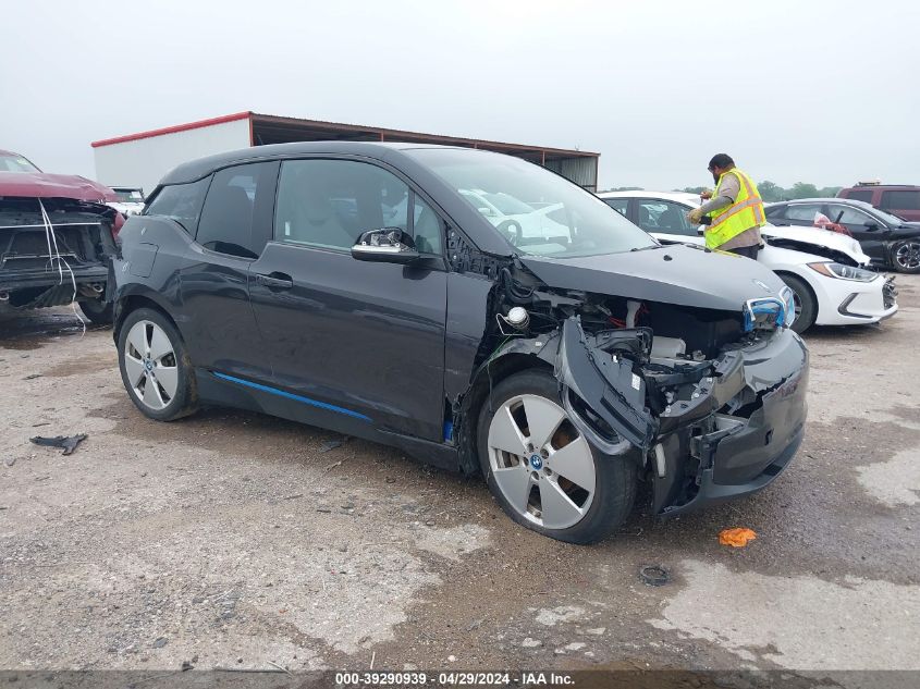 2015 BMW I3 BASE W/RANGE EXTENDER