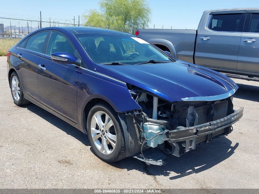 2012 HYUNDAI SONATA LIMITED