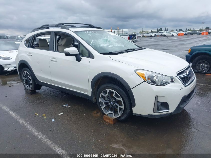 2016 SUBARU CROSSTREK 2.0I LIMITED