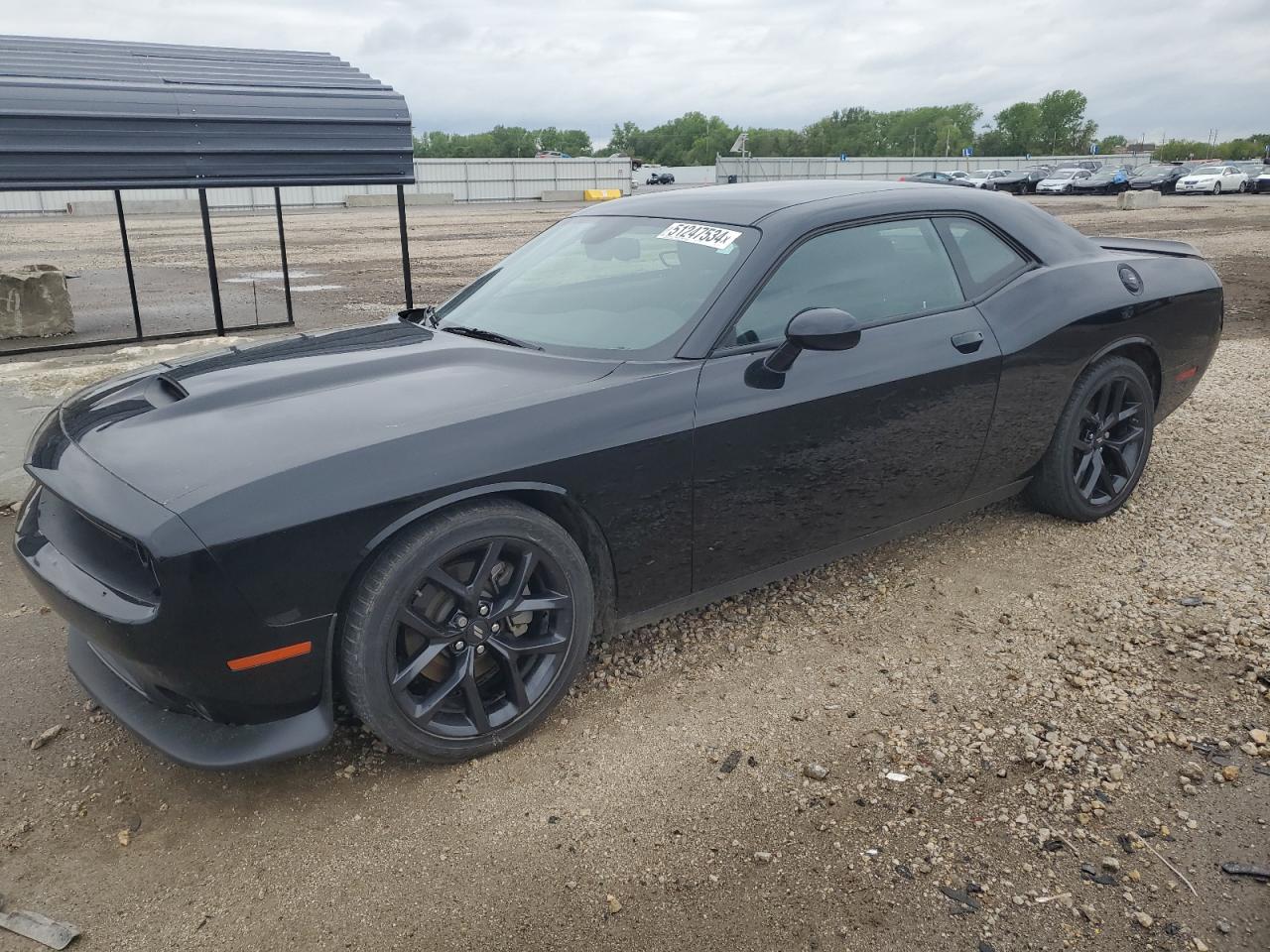 2022 DODGE CHALLENGER GT