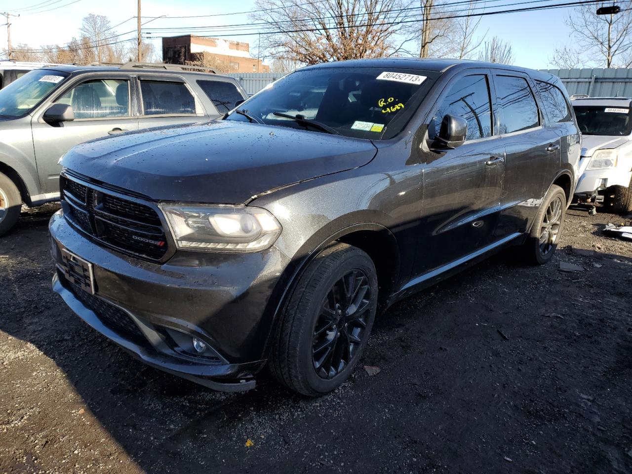 2015 DODGE DURANGO SXT