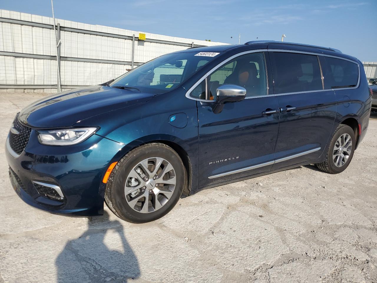 2024 CHRYSLER PACIFICA HYBRID PINNACLE