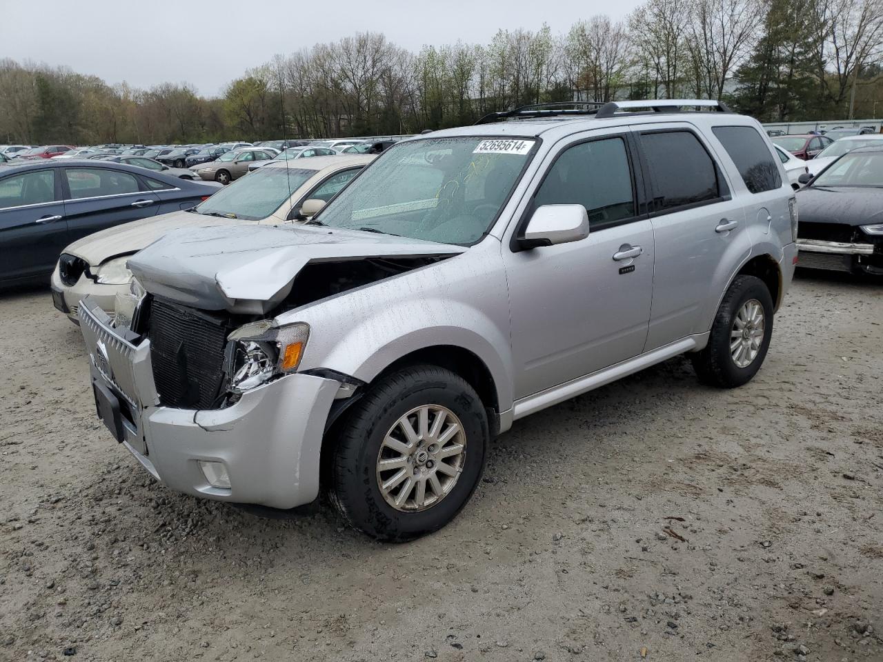 2010 MERCURY MARINER PREMIER