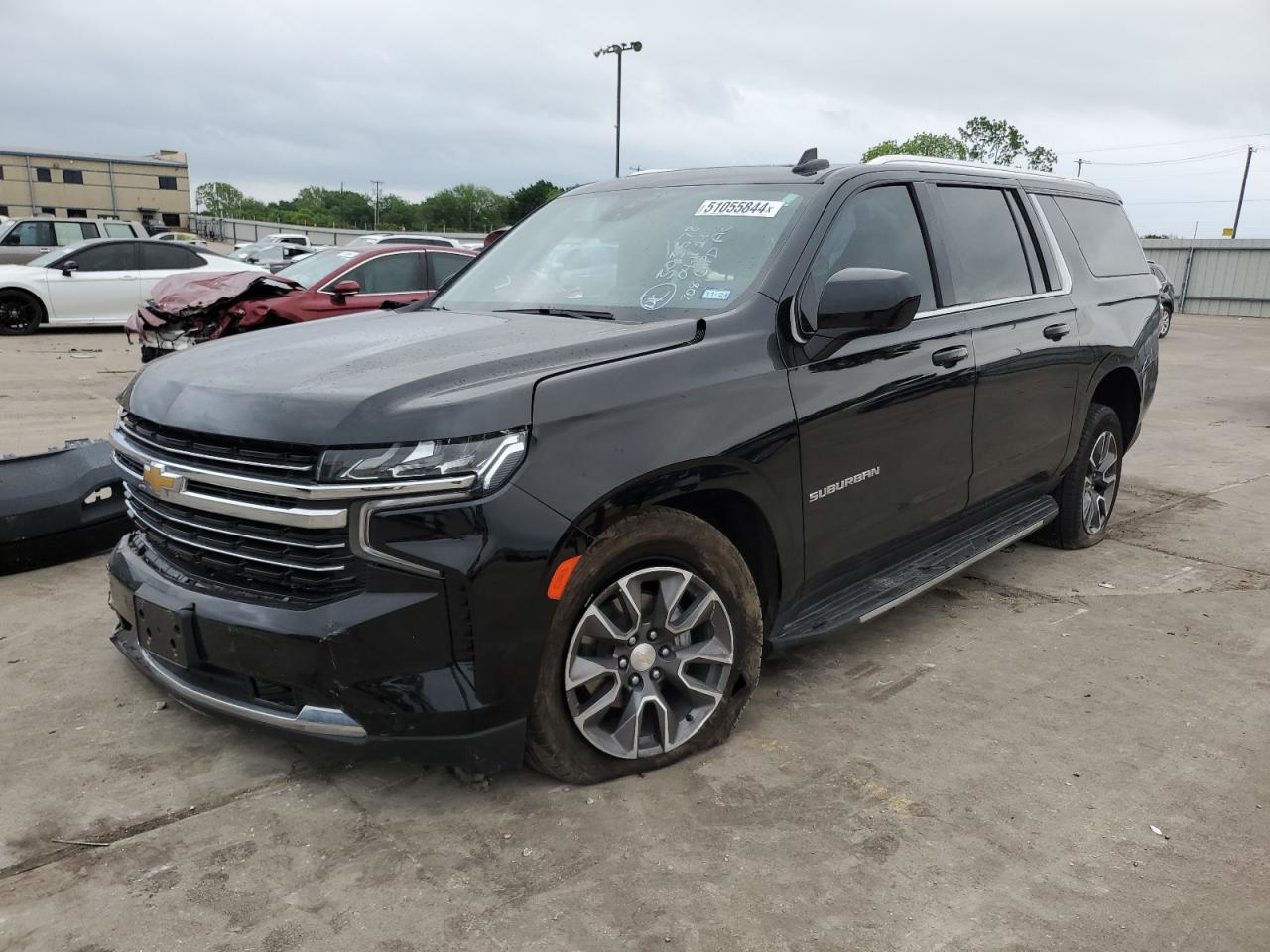 2023 CHEVROLET SUBURBAN C1500 LT