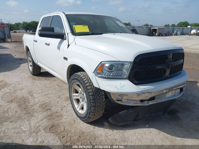 2014 RAM 1500 LONGHORN