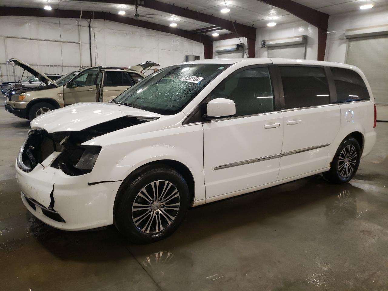 2014 CHRYSLER TOWN & COUNTRY S