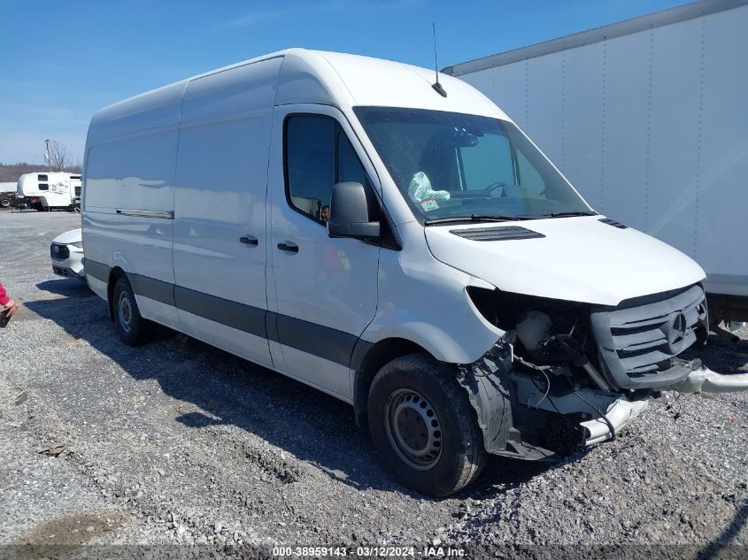 2021 MERCEDES-BENZ SPRINTER 2500 HIGH ROOF I4