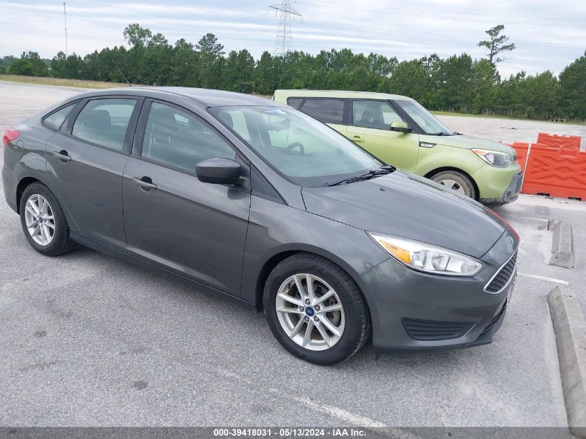 2018 FORD FOCUS SE