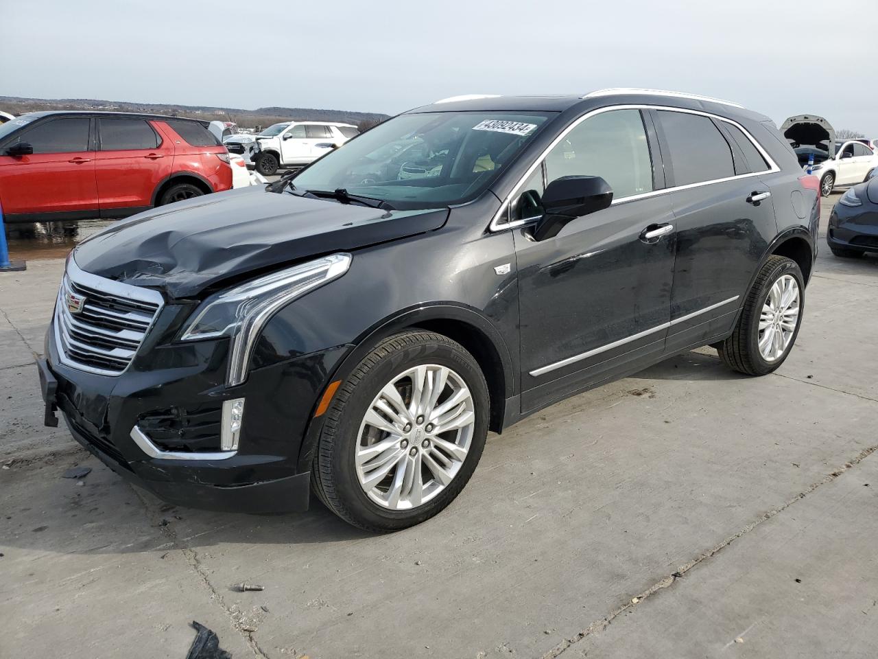 2018 CADILLAC XT5 PREMIUM LUXURY