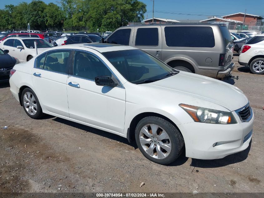 2010 HONDA ACCORD 3.5 EX-L