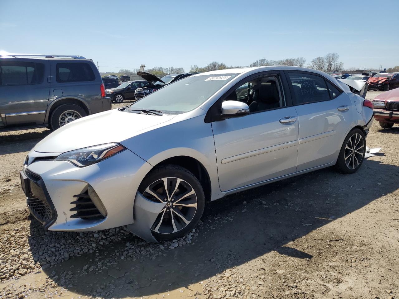 2018 TOYOTA COROLLA L