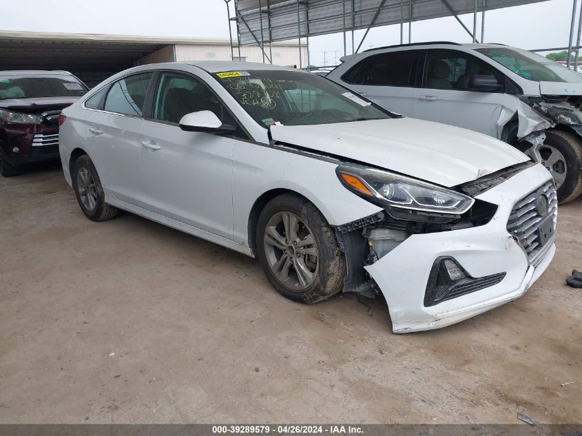 2019 HYUNDAI SONATA SE