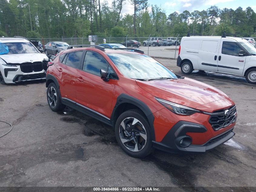 2024 SUBARU CROSSTREK LIMITED