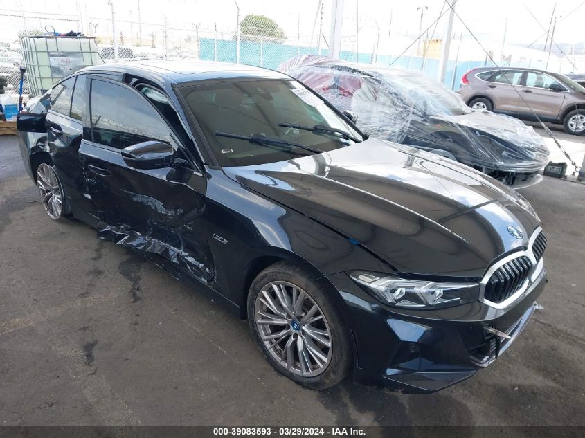 2023 BMW 3 SERIES 330E