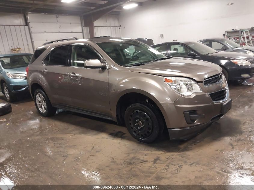 2012 CHEVROLET EQUINOX 1LT